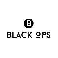 Black Ops logo, Black Ops contact details