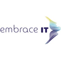 Embrace IT logo, Embrace IT contact details