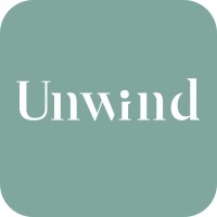 UNWIND logo, UNWIND contact details