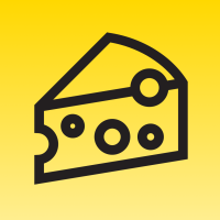 LeCheese App logo, LeCheese App contact details