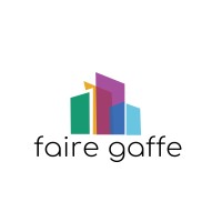 Faire gaffe logo, Faire gaffe contact details