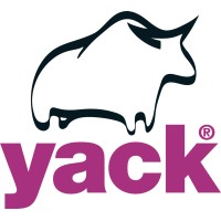 YACK logo, YACK contact details