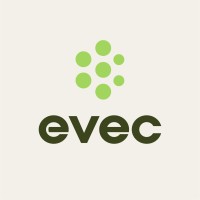 evec logo, evec contact details