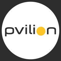 pvilion logo, pvilion contact details