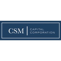 CSM Capital Corporation logo, CSM Capital Corporation contact details