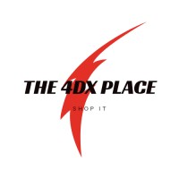 THE 4DX PLACE logo, THE 4DX PLACE contact details