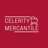 Celerity Mercantile logo, Celerity Mercantile contact details