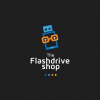 The Flashdrive Shop logo, The Flashdrive Shop contact details