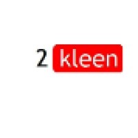 2kleen Limited logo, 2kleen Limited contact details