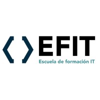 EFIT Escuela Formación IT logo, EFIT Escuela Formación IT contact details