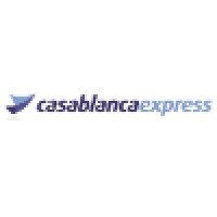 CASABLANCA EXPRESS logo, CASABLANCA EXPRESS contact details