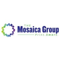 The Mosaica Group logo, The Mosaica Group contact details