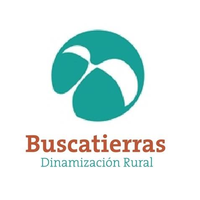 Buscatierras logo, Buscatierras contact details