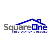 Square One Restoration logo, Square One Restoration contact details