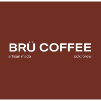 Brü Coffee logo, Brü Coffee contact details