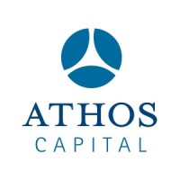 Athos Capital logo, Athos Capital contact details