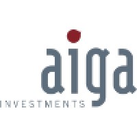 Aiga Investments logo, Aiga Investments contact details