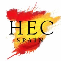 HEC Spain logo, HEC Spain contact details