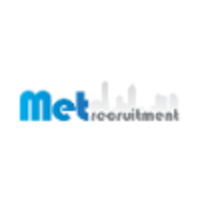 Met Recruitment logo, Met Recruitment contact details