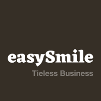 easySmile logo, easySmile contact details