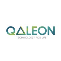 Qaleon logo, Qaleon contact details