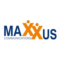 MaXXus Communications logo, MaXXus Communications contact details