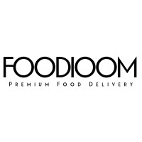 FOODIOOM logo, FOODIOOM contact details