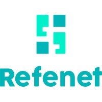 Refenet logo, Refenet contact details