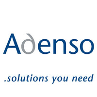 Adenso logo, Adenso contact details