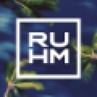 RUHM logo, RUHM contact details