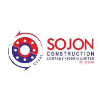 Sojon Construction Company logo, Sojon Construction Company contact details