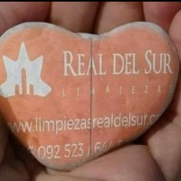 LIMPIEZAS REAL DEL SUR SLU logo, LIMPIEZAS REAL DEL SUR SLU contact details