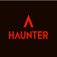 Haunter App logo, Haunter App contact details