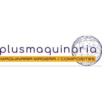 PlusMaquinaria logo, PlusMaquinaria contact details