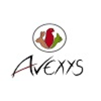 AVEXYS logo, AVEXYS contact details