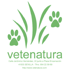 Vetenatura logo, Vetenatura contact details