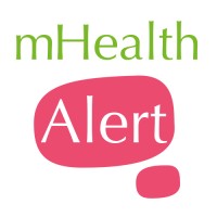 mHealthAlert logo, mHealthAlert contact details