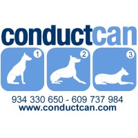 ConductCan Escuela y Residencia Canina. Somos profesionales de la educación y bienestar canino logo, ConductCan Escuela y Residencia Canina. Somos profesionales de la educación y bienestar canino contact details