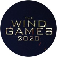 THE WIND GAMES logo, THE WIND GAMES contact details