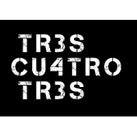 TresCuatroTres logo, TresCuatroTres contact details