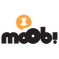 MoobApps logo, MoobApps contact details