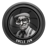 Uncle Jun Films logo, Uncle Jun Films contact details