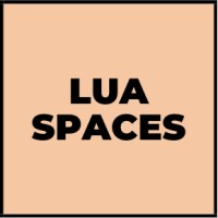 LUA SPACES logo, LUA SPACES contact details