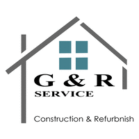 GR Service logo, GR Service contact details