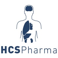 HCS Pharma logo, HCS Pharma contact details