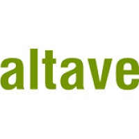 ALTAVE logo, ALTAVE contact details