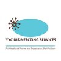 YYC DISINFECTING SERVICES logo, YYC DISINFECTING SERVICES contact details