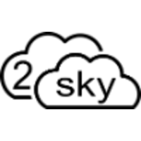 2sky logo, 2sky contact details