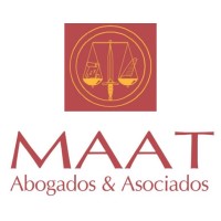 Maat Abogados & Asociados logo, Maat Abogados & Asociados contact details