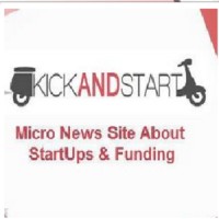 KickAndStart logo, KickAndStart contact details